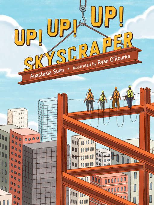 Anastasia Suen创作的Up! Up! Up! Skyscraper作品的详细信息 - 需进入等候名单